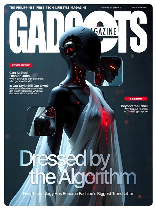 Cover image for GADGETS Magazine